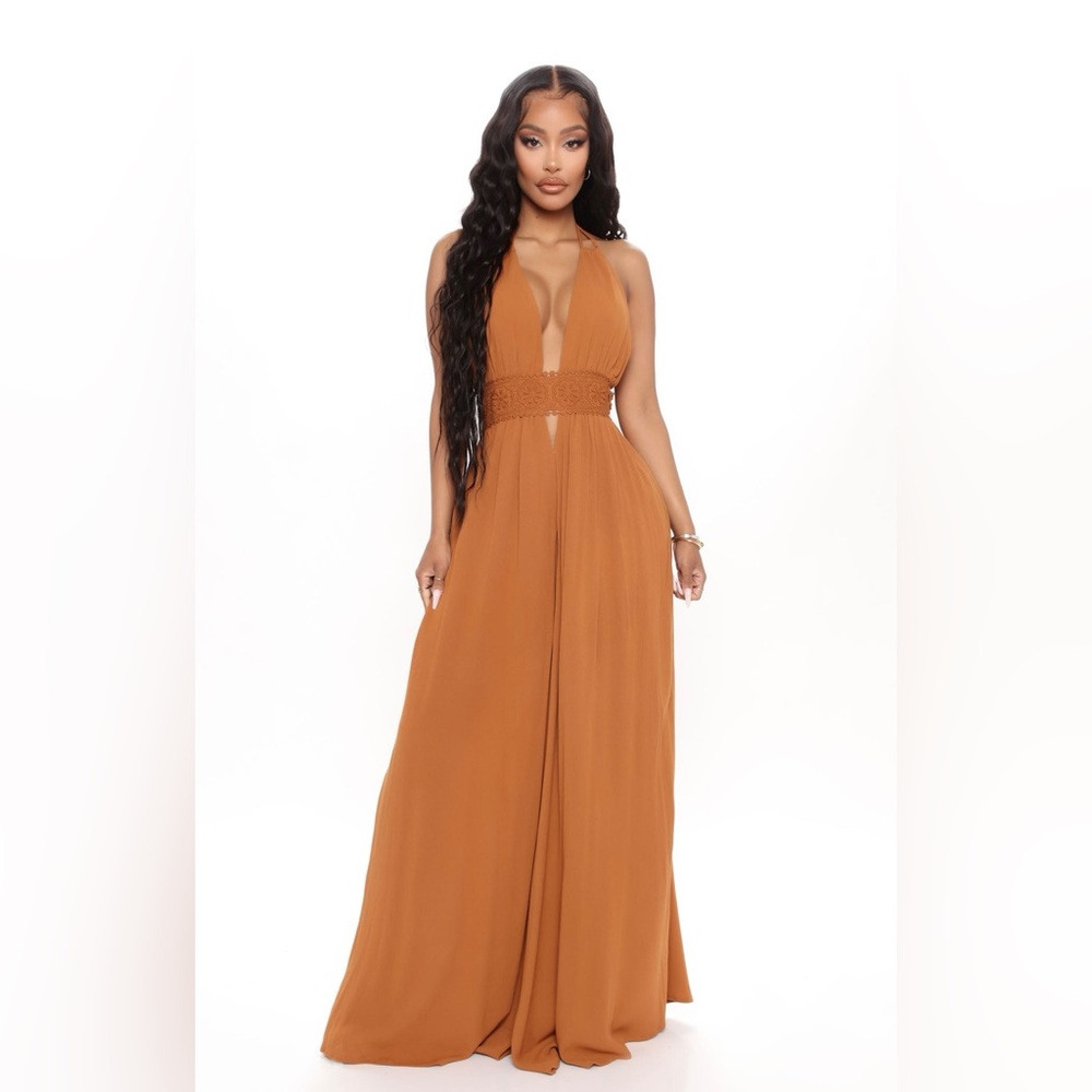 Call me later wide leg jumpsuit